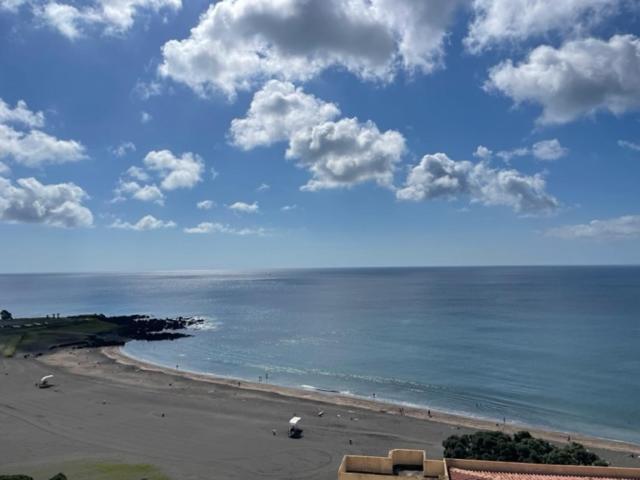 Populo Mar Ponta Delgada - Açores Exterior foto
