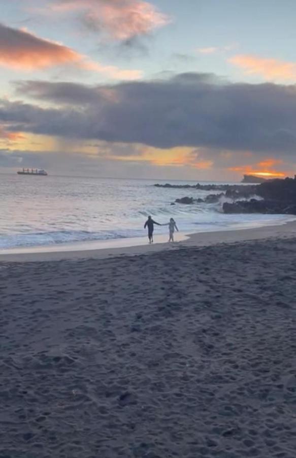 Populo Mar Ponta Delgada - Açores Exterior foto
