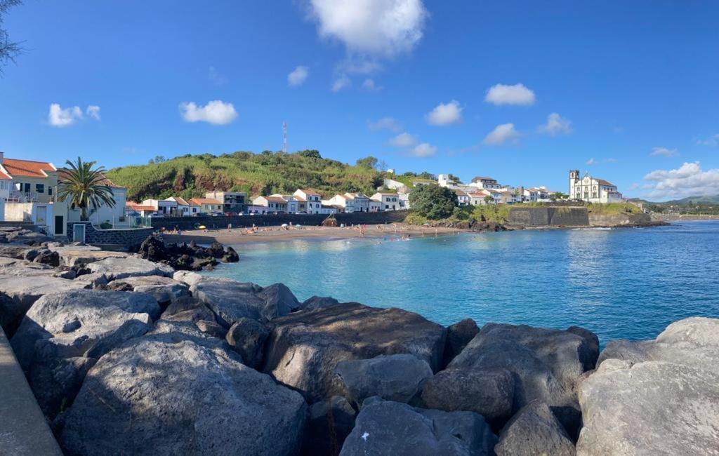 Populo Mar Ponta Delgada - Açores Exterior foto