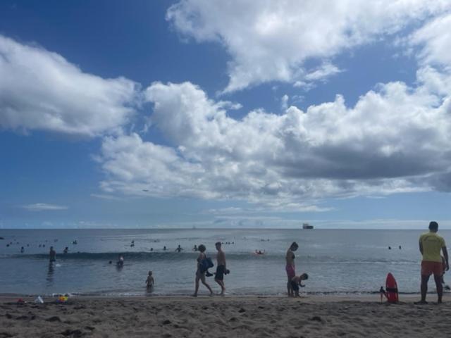 Populo Mar Ponta Delgada - Açores Exterior foto