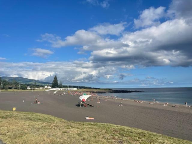 Populo Mar Ponta Delgada - Açores Exterior foto