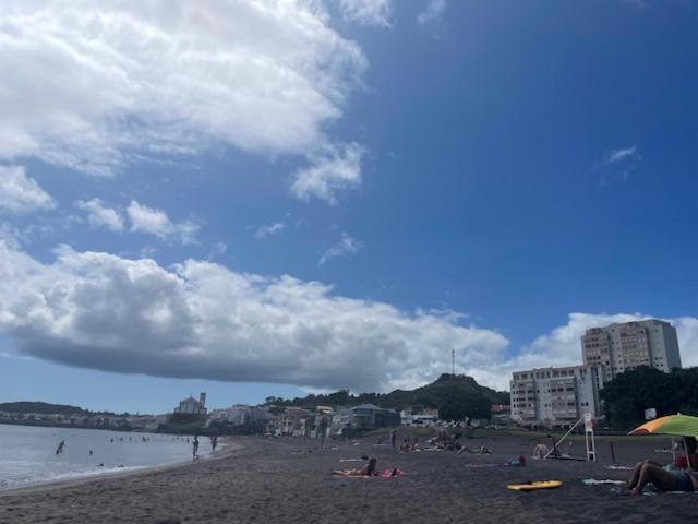 Populo Mar Ponta Delgada - Açores Exterior foto