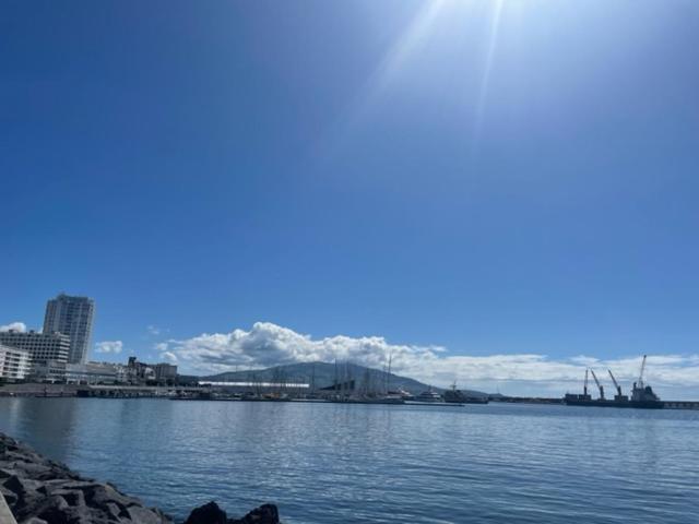 Populo Mar Ponta Delgada - Açores Exterior foto