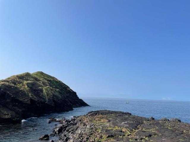 Populo Mar Ponta Delgada - Açores Exterior foto